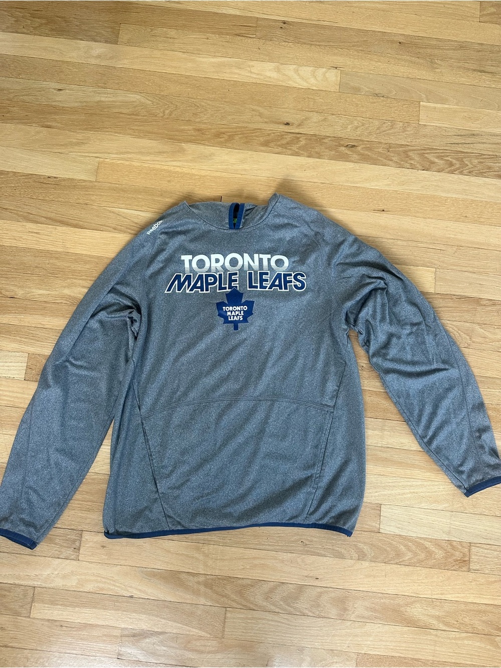 Reebok Toronto Maple Leafs Hoodie
